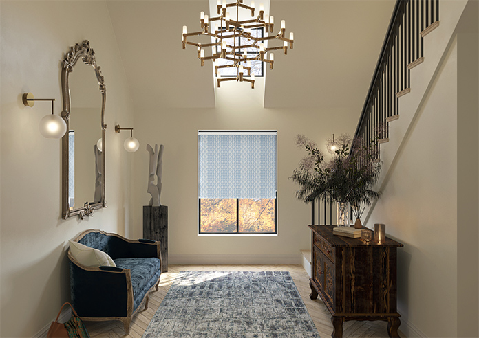 Marrakesh Tile, Loukkos - Twist&Fit Roller Blind - Image 8